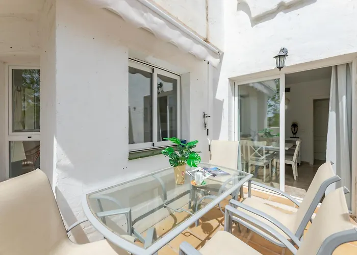 Apartamento Puerto Banus IV