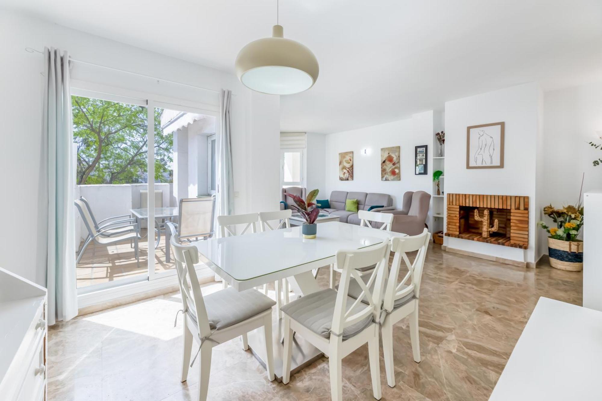 Apartment Puerto Banus Iv *