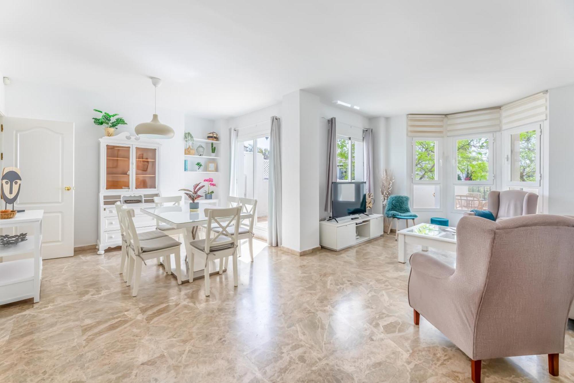 Apartament Puerto Banus Iv