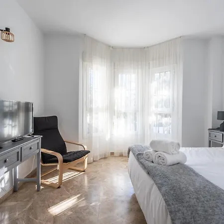 Apartamento Puerto Banus IV Marbella Exterior foto