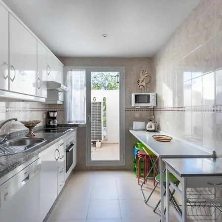 Apartamento Puerto Banus IV Marbella Exterior foto