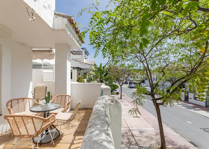 Apartamento Puerto Banus IV