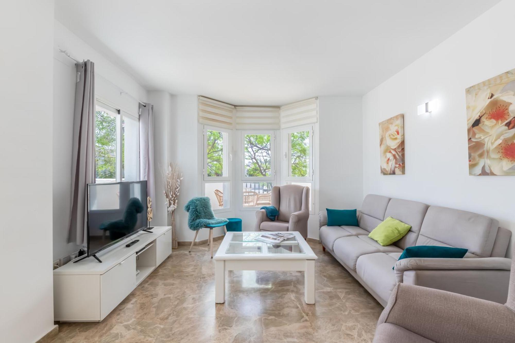 Puerto Banus Iv Appartement Marbellac